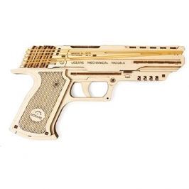 Ugears Wolf-01 model pistole