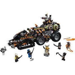 LEGO Ninjago 70654 Dieselnaut