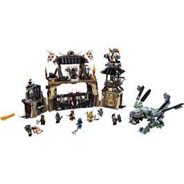 LEGO Ninjago 70655 Dračí jáma