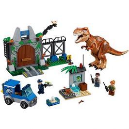 LEGO Juniors 10758 Útěk T. Rexe