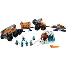 LEGO City 60195 Mobilní polární stanice