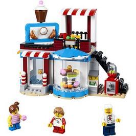 LEGO Creator 31077 Cukrárna
