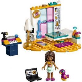 LEGO Friends 41341 Andrea a její pokojíček