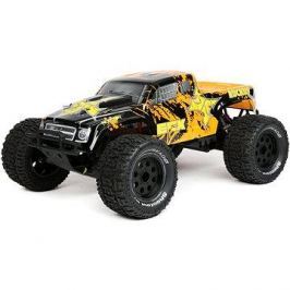 ECX Ruckus 1:10 oranžový s LiPo baterií