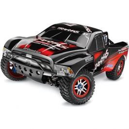 Traxxas Slash Ultimate Mike Jenkins 4WD VXL LCG TQi Bluetooth TSM OBA RTR černý