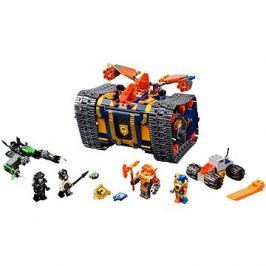 LEGO Nexo Knights 72006 Axlův arzenál na kolečkách