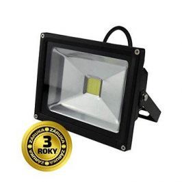 Solight venkovní reflektor 20W, černý