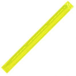 Pásek reflexní ROLLER bulk žlutý