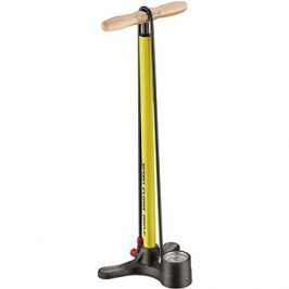 Lezyne Sport Floor Drive Pure Yellow