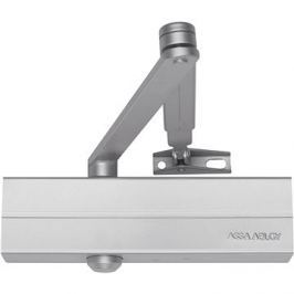 ASSA ABLOY Dveřní zavírač DC140 stříbrný
