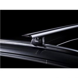 Thule střešní nosič pro OPEL, Astra, 5-dr combi, r.v. 2007->2010, s integrovanými podélnými nosiči