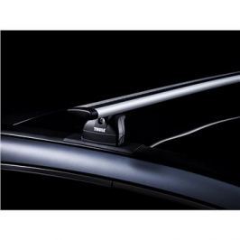 Thule střešní nosič pro PEUGEOT, 308, 5-dr Hatchback, r.v. 2007->2013, s fixačním bodem