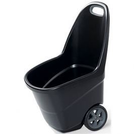 Keter XL EASY GO 62L antracit/šedý