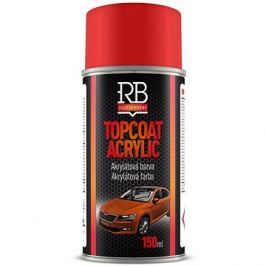 Rustbreaker - červená malinová 150 ml