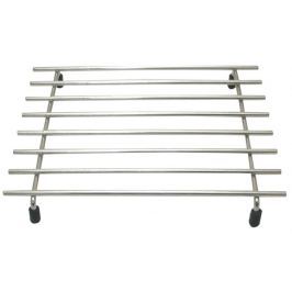 STEEL 50x26 cm