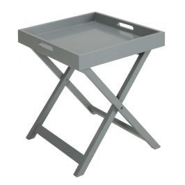 Tray, šedý