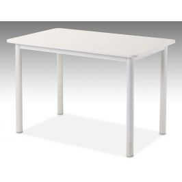Anke 110x70 cm, biely lesk