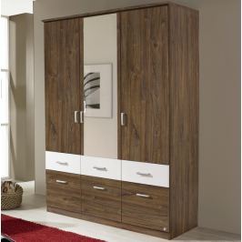 Bremen, 136 cm, dub stirling/biela