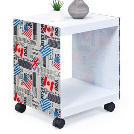 Flagcube