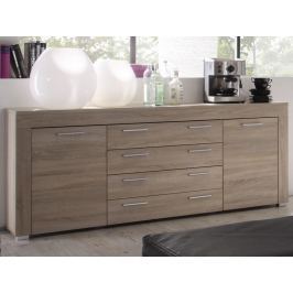 Boom, dub sonoma, 175 cm