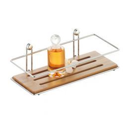 Bonj, 26,5x10x11,5 cm, kov/bambus