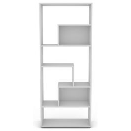 Zigzag, biely