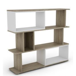 Cubix Mini, dub sonoma / biely