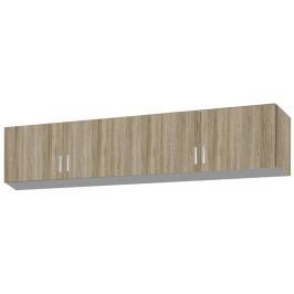 Bremen, 181 cm, dub san remo