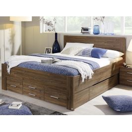 Isotta 180x200 cm, dub stirling