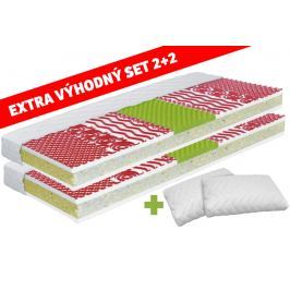 MEDIXO VELVET 90x200 + VISCO AIR MAX