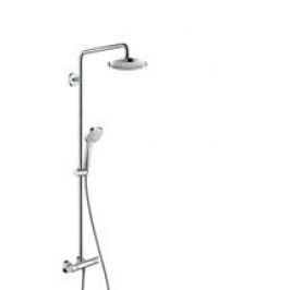 Sprchový systém Hansgrohe s termostatickou batériou 27257400