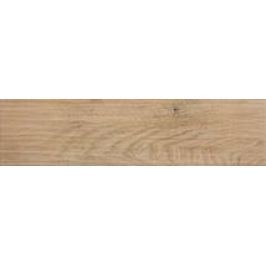 Dlažba Rako Faro svetlo hnedá 15x60 cm, mat, rektifikovaná FINEZA49421