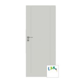 Naturel Interiérové dvere Latino 80 cm, ľavé, jednokrídlové LATINO1080L