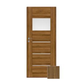 Naturel Interiérové dvere Aura 60 cm, pravé, jednokrídlová AURA1OK60P
