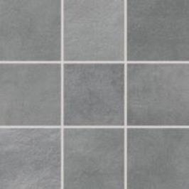 Dlažba Rako Extra tmavo šedá 10x10 cm, protišmyk, rektifikovaná FINEZA57655