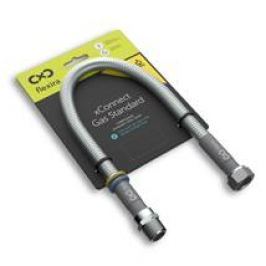 Flexira Gas Standard R1/2″–G1/2″ 100cm OPTIMAFL13