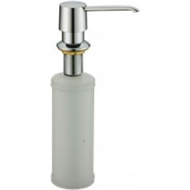 Multi Zápustný dávk. mydla 250ml Chróm DMZCR