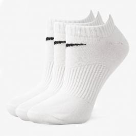 Nike Ponožky 3Ppk Ligkt Členkové White Doplnky Ponožky Sx47051010 Doplnky Ponožky Biela US M