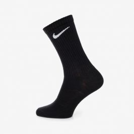 Nike Ponožky 3Ppk Crew Black Doplnky Ponožky Sx47040010 Doplnky Ponožky Čierna US S
