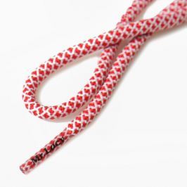 Mr. Lacy Šnúrky Ropies Red/white Doplnky Šnúrky 2000060174169 Doplnky Šnúrky Červená ONE SIZE