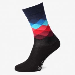 Happy Socks Ponožky Faded Diamond Socks Doplnky Ponožky Fd01069 Doplnky Ponožky Viacfarebná US M