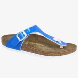 Birkenstock Gizeh Ženy 847361 Ženy Modrá US 5