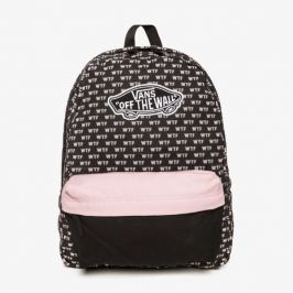 Vans Ruksak Realm Backpack Doplnky Ruksaky V00Nz0M9O Doplnky Ruksaky Čierna ONE SIZE