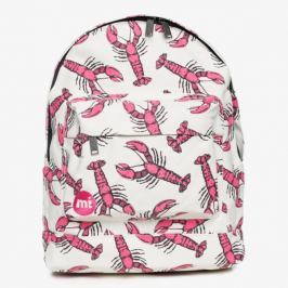 Mi Pac Ruksak Premium Lobsters Doplnky Ruksaky 740314052 Doplnky Ruksaky Biela ONE SIZE