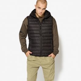 Confront Vesta Hemp Oblečenie Vesty Cf37Kam03001 Oblečenie Vesty Čierna US XL