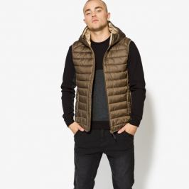 Confront Vesta Hemp Oblečenie Vesty Cf37Kam03002 Oblečenie Vesty Khaki US L