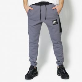 Nike Nohavice M Nsw Jggr Air Flc Muži Oblečenie Nohavice 886048-021 Muži Oblečenie Nohavice Sivá US XXL