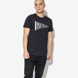 New Era Tričko Ss Ne Penant Tee Ne Nvy Muži Oblečenie Tričká 11585987 Muži Oblečenie Tričká Tmavomodrá US M