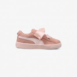 Puma Suede Heart Jewel V Inf Deti Obuv Tenisky 36514001 Deti Obuv Tenisky Ružová US 6C