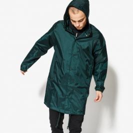 Adidas Bunda Trefoil Coat Muži Oblečenie Jesenné Bundy Cw1319 Muži Oblečenie Jesenné Bundy Zelená US L